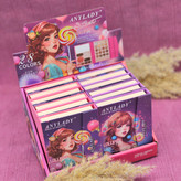 پالت سایه کیفی سایز بزرگ طرح عروسکی آنی لیدی