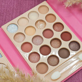 پالت سایه کیفی سایز بزرگ طرح عروسکی آنی لیدی