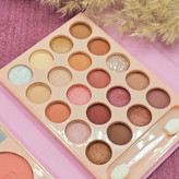 پالت سایه کیفی سایز بزرگ طرح دخترانه آنی لیدی