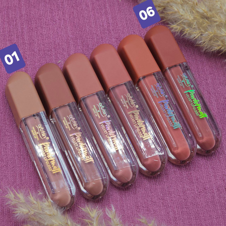 رژلب های مایع برند ارتسکین Artskin