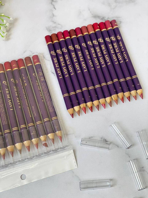 رژلب مدادی لیدی پیور LADY PURE