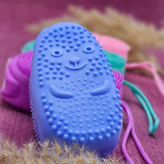 لیف سیلیکونی حمام مدل گربه ای