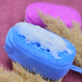 لیف سیلیکونی حمام مدل گربه ای