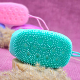 لیف سیلیکونی حمام مدل گربه ای