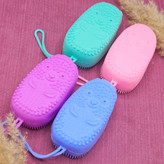 لیف سیلیکونی حمام مدل گربه ای