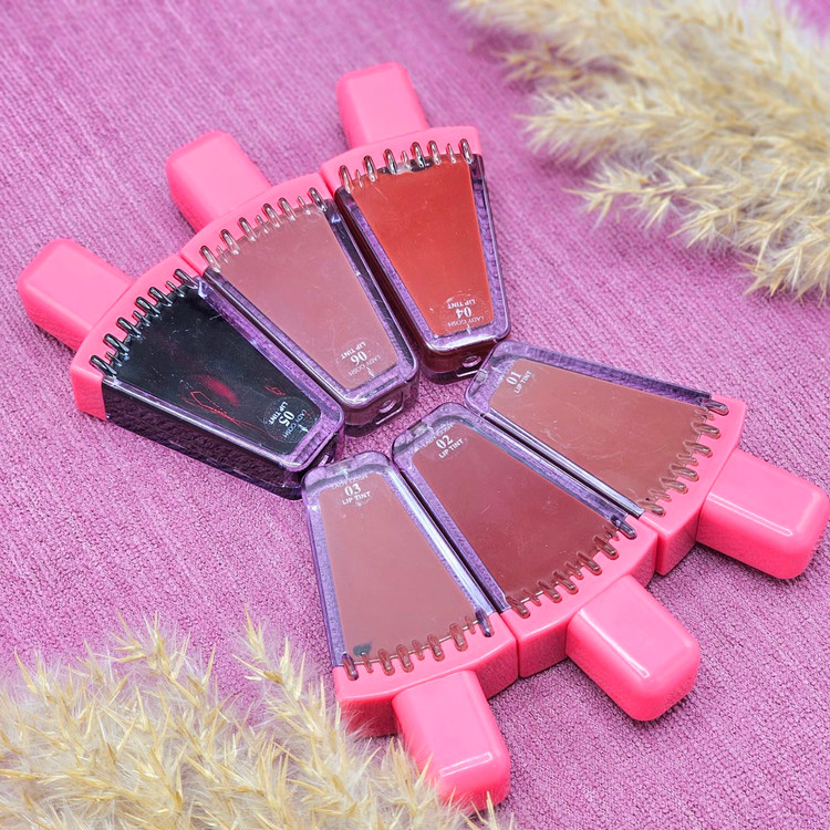 رژلب مایع و تینت لب لیدی گاش