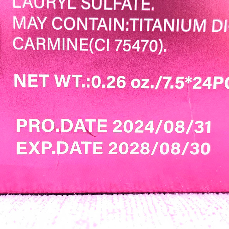 رژلب مایع و تینت لب لیدی گاش