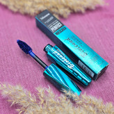 ریمل فرچه مویی رنگ آبی