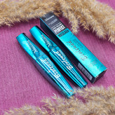 ریمل فرچه مویی رنگ آبی