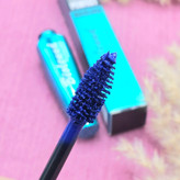 ریمل فرچه مویی رنگ آبی