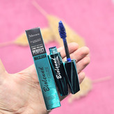 ریمل فرچه مویی رنگ آبی