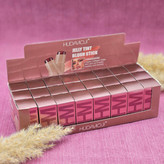 تینت لب ژله ای قهوه ای