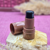 تینت لب ژله ای قهوه ای