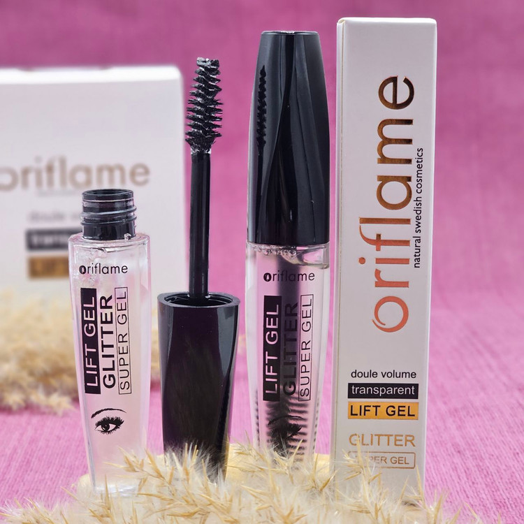 ژل لیفت مژه و ابرو اوریفلیم