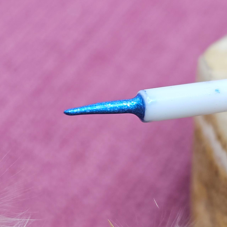 خط چشم رنگی مدل گوزنی