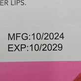 خط چشم رنگی مدل گوزنی