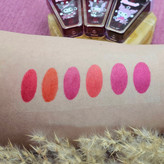 تینت لب بستنی طرح کرومی