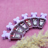 تینت لب بستنی طرح کرومی