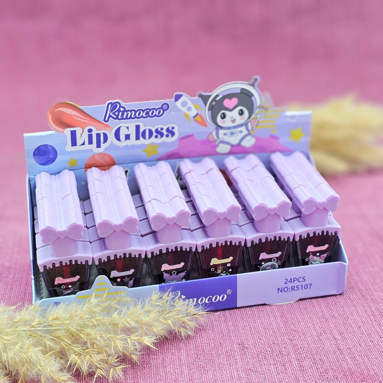 تینت لب بستنی طرح کرومی