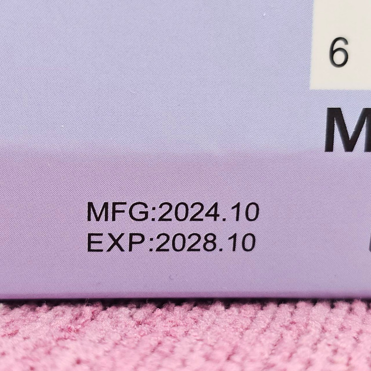 تینت لب بستنی طرح کرومی