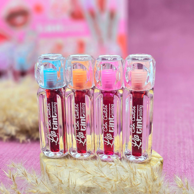 تینت لب کالر کاستر