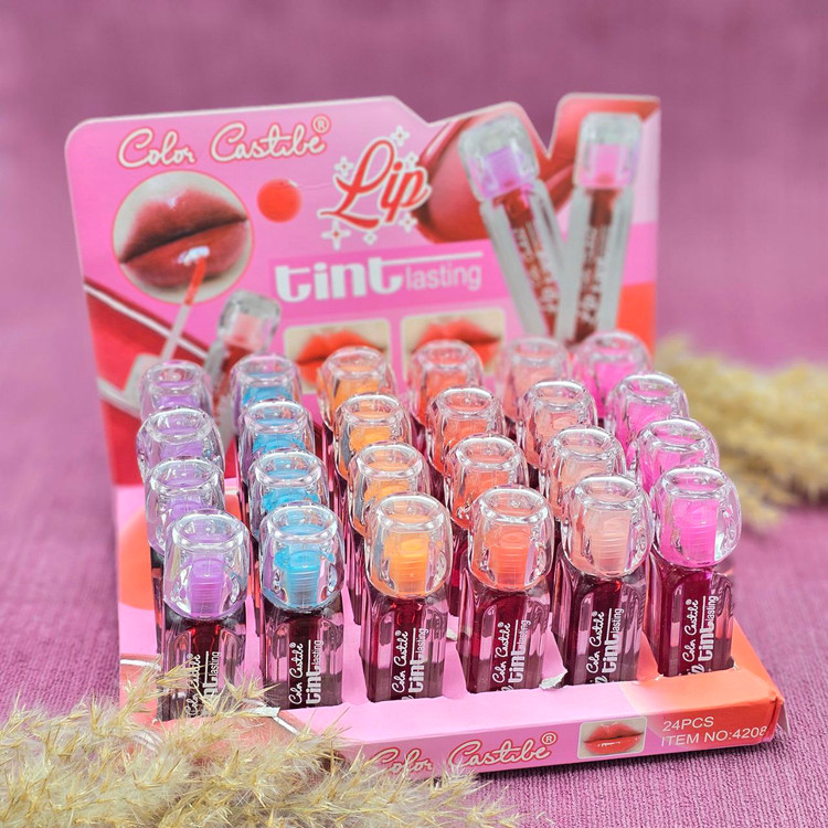 تینت لب کالر کاستر