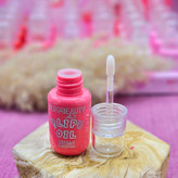 لیپ گلاس یا روغن لب کپسولی