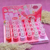 لیپ گلاس یا روغن لب کپسولی