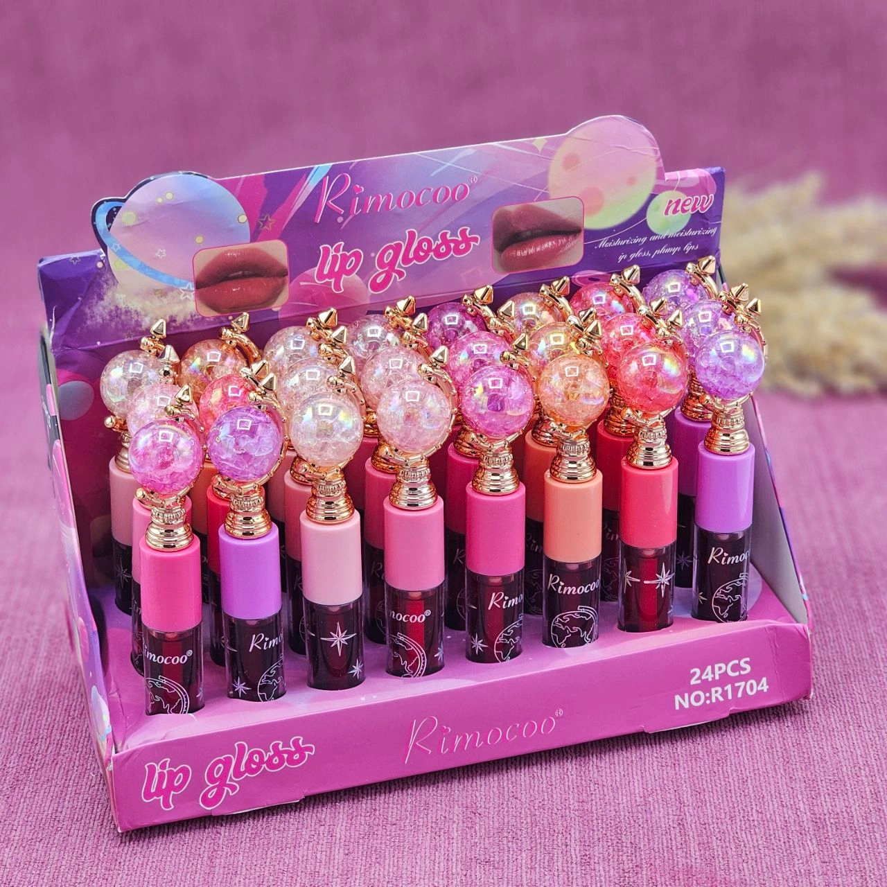 تینت لب کهکشانی برند ریموکو