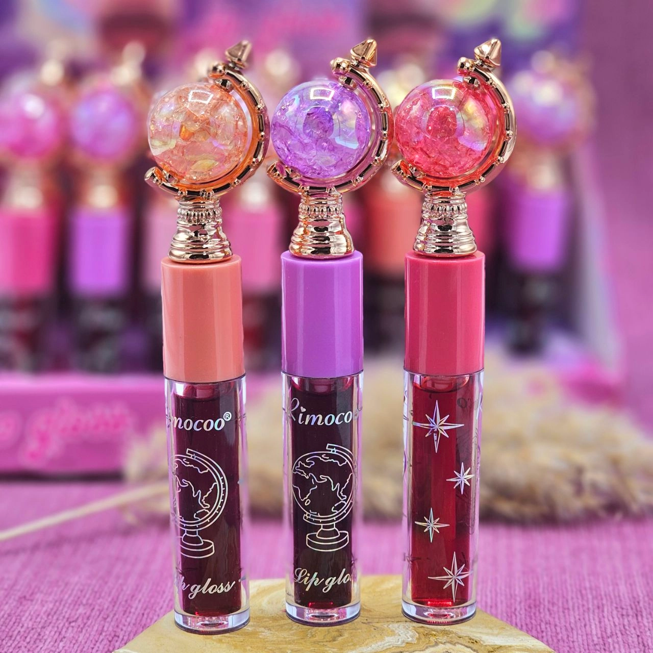 تینت لب کهکشانی برند ریموکو