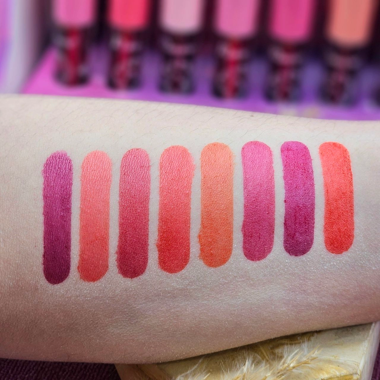 تینت لب کهکشانی برند ریموکو