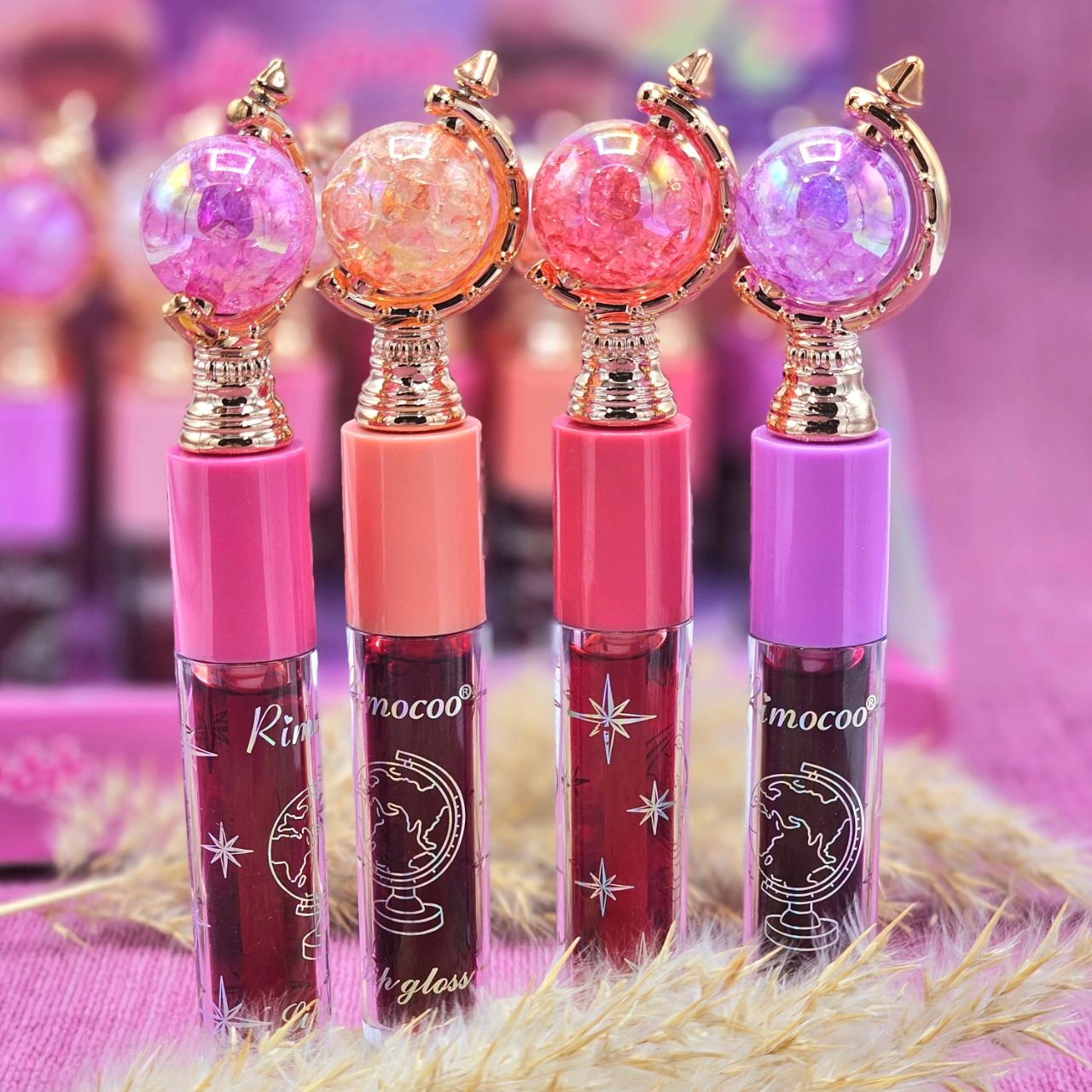 تینت لب کهکشانی برند ریموکو