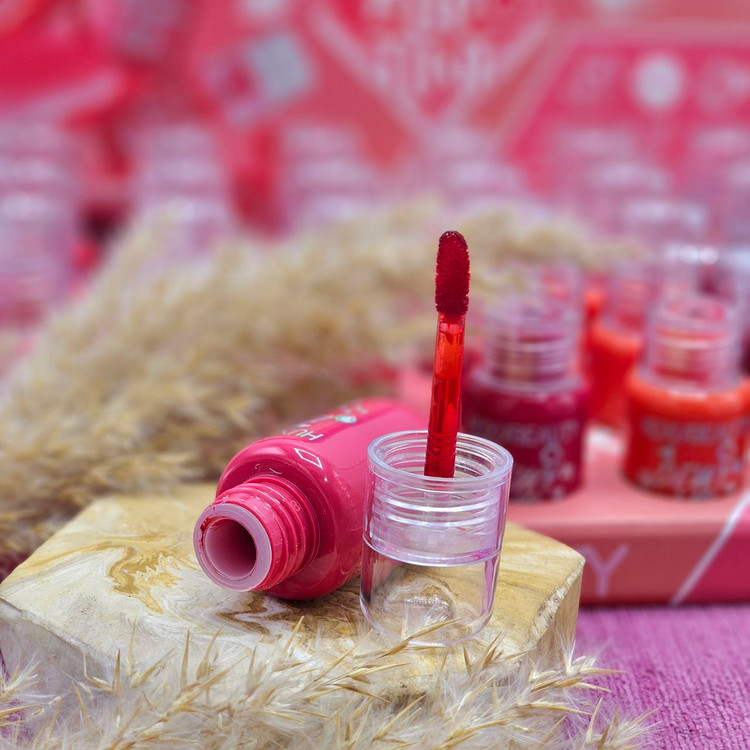 تینت لب کپسولی