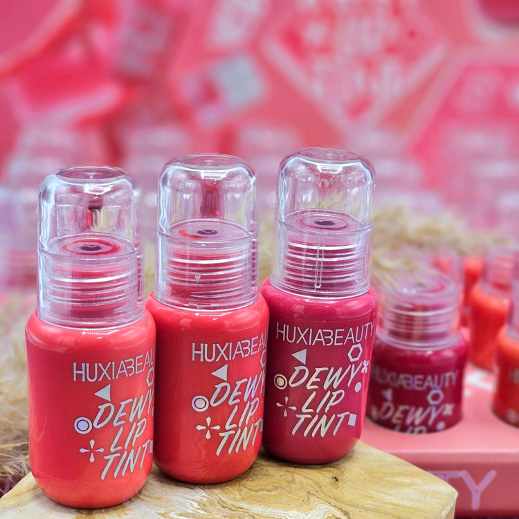 تینت لب کپسولی