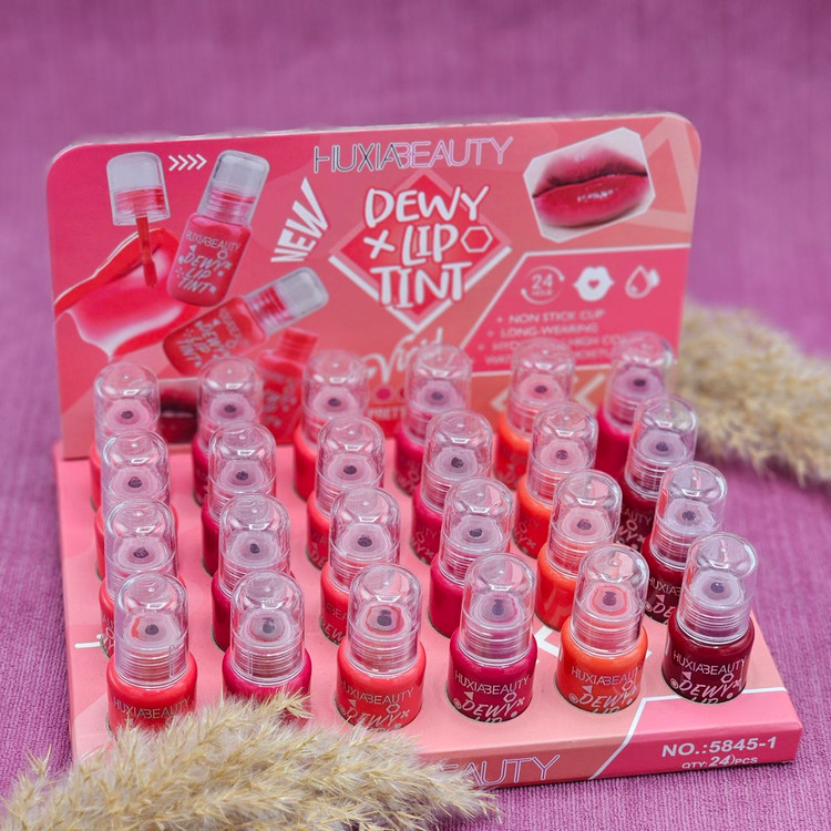 تینت لب کپسولی