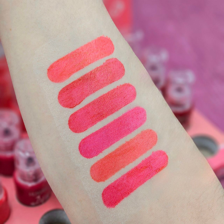 تینت لب کپسولی