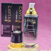 سرم مو تقویت کننده گلد خاویار