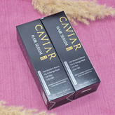 سرم مو تقویت کننده گلد خاویار