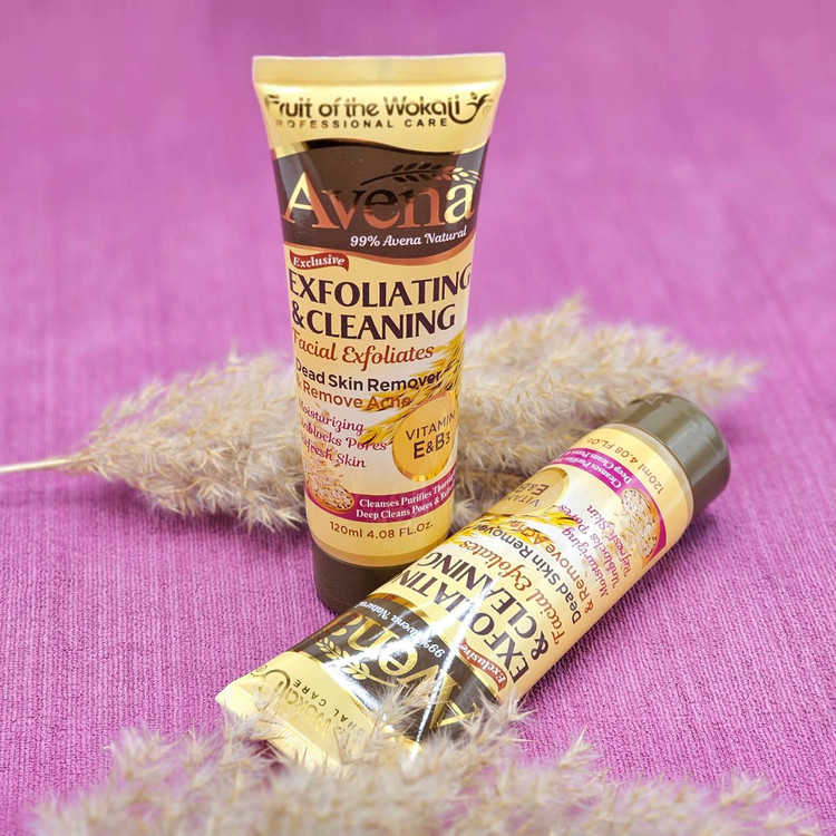 ژل لایه بردار صورت جوانه گندم