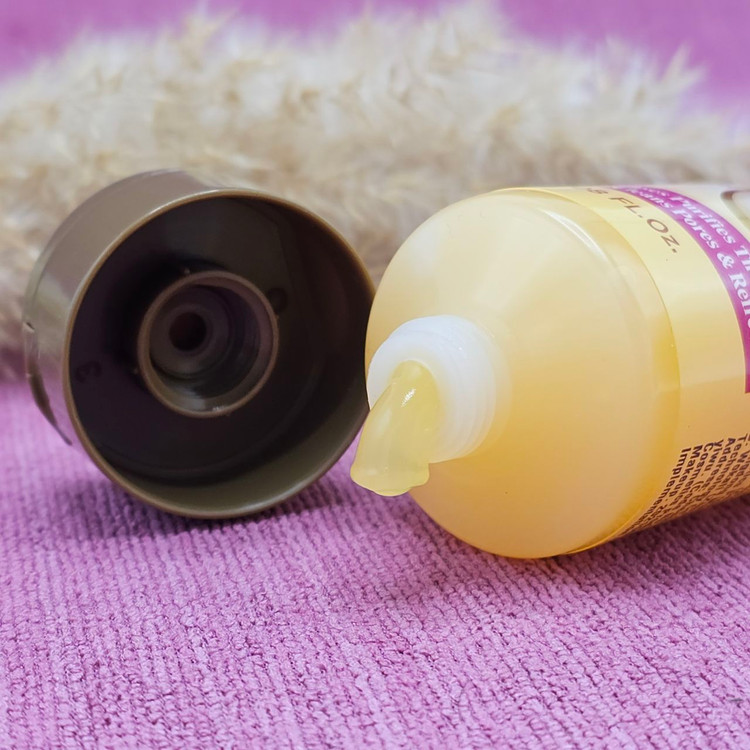 ژل لایه بردار صورت جوانه گندم