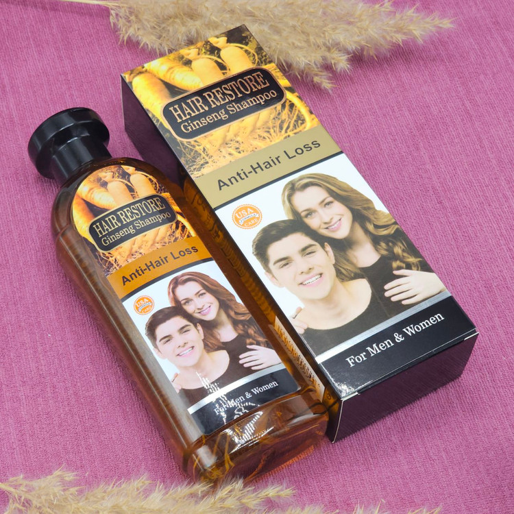 شامپو سر احیای مو جنسینگ