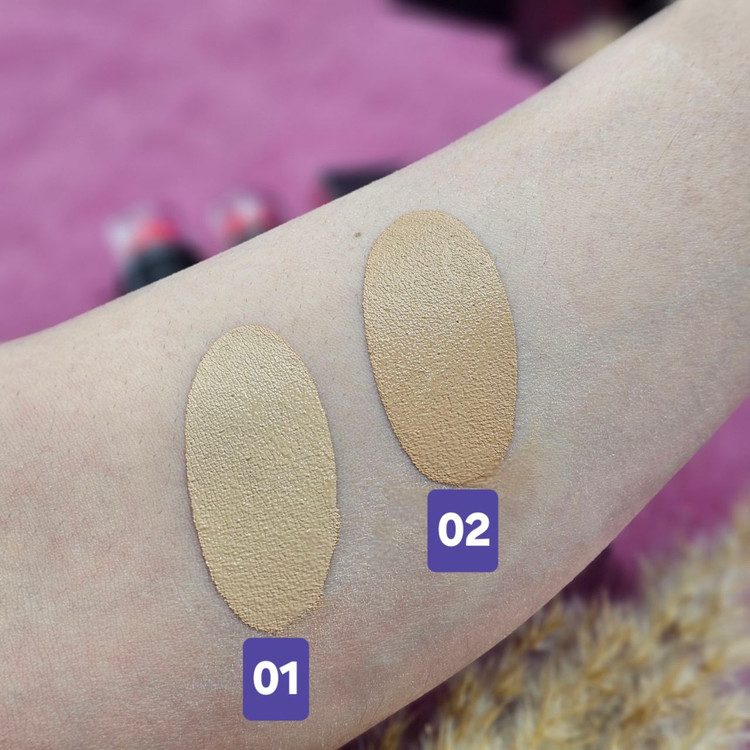 کرم پودر با کاور بالا برند فلاردو