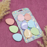 پد شش تکه انگشتی