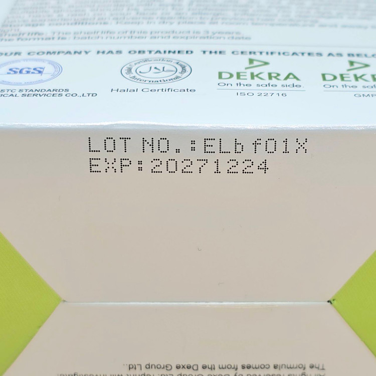 شامپو رنگ مشکی دکس با عصاره سیب