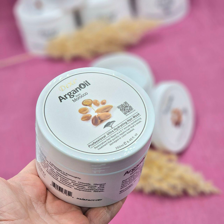 ماسک مو ترمیم کننده دکس