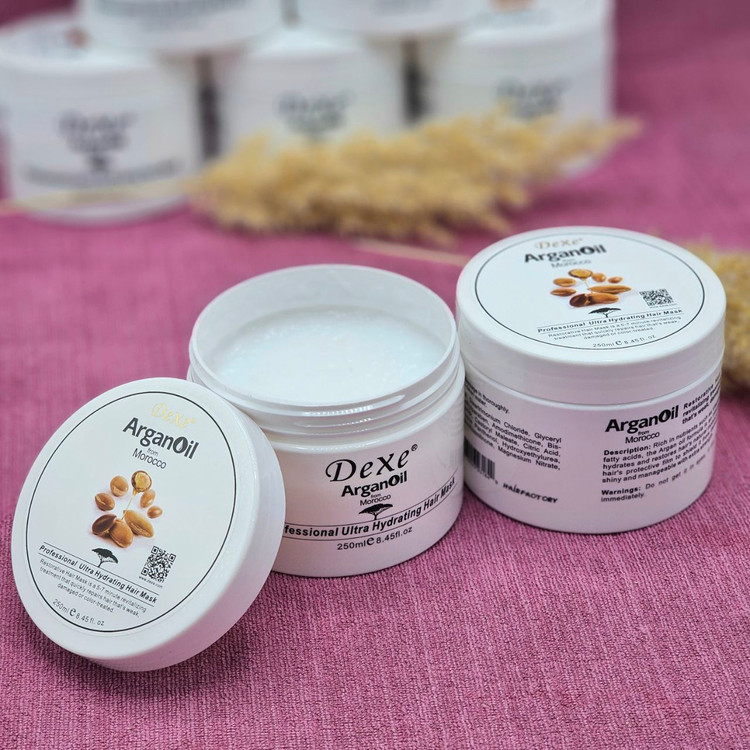 ماسک مو ترمیم کننده دکس