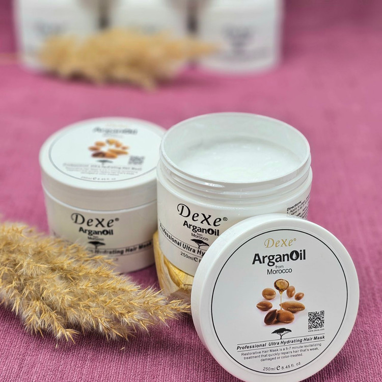 ماسک مو ترمیم کننده دکس