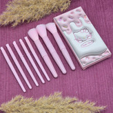 ست براش پینترستی 8 تکه عروسکی