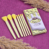 ست براش پینترستی 8 تکه عروسکی