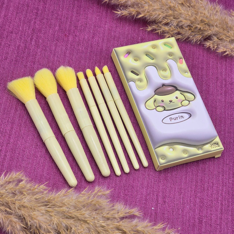 ست براش پینترستی 8 تکه عروسکی